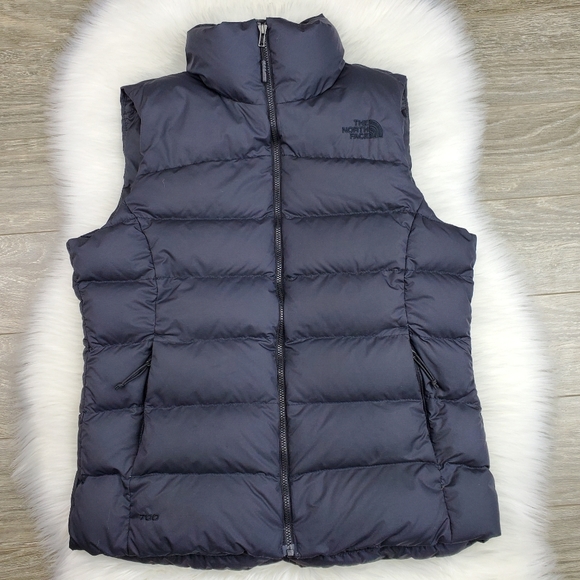 The North Face Jackets & Blazers - The North Face Nuptse 700 Down Vest Womens Size S